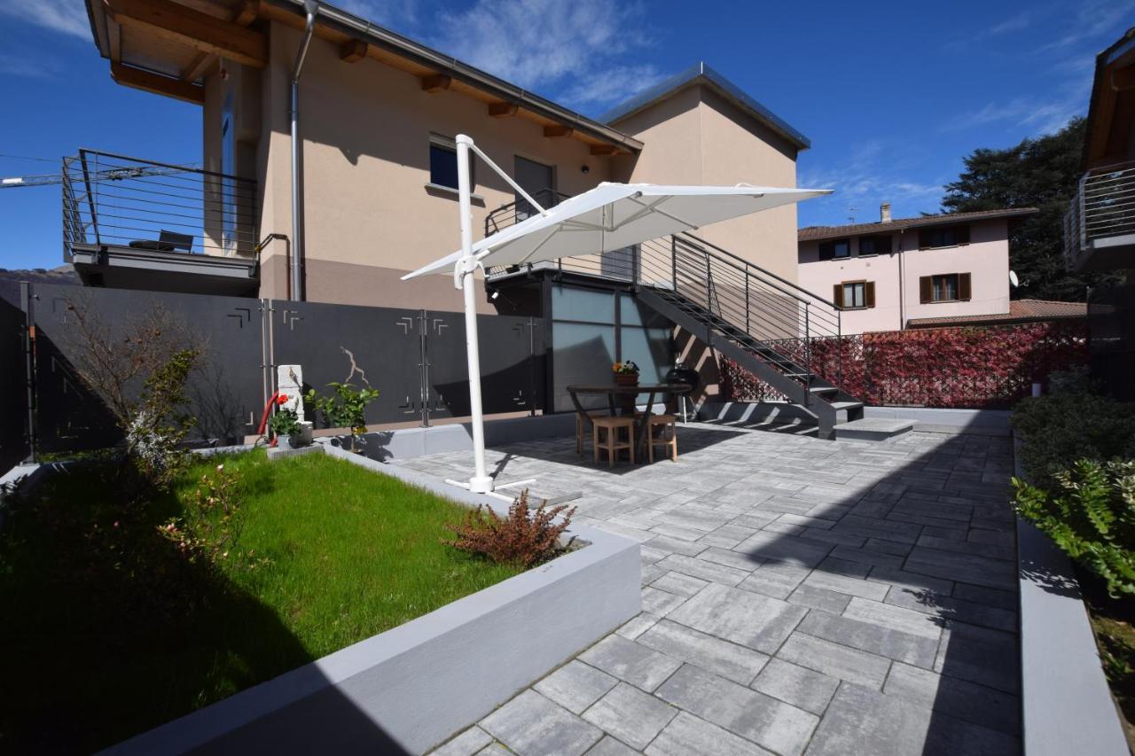 Casa Silu - Lago Di Como Colico Exteriör bild