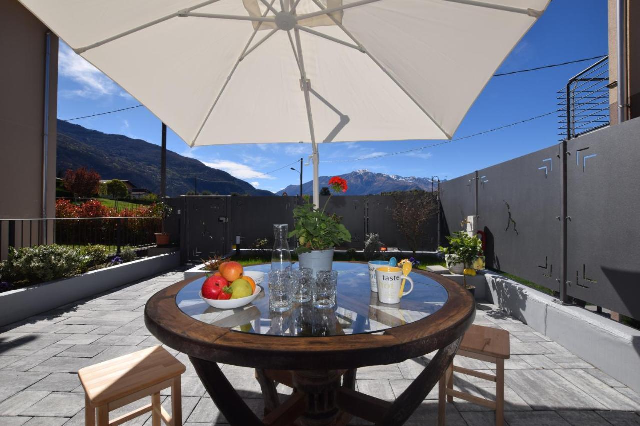 Casa Silu - Lago Di Como Colico Exteriör bild