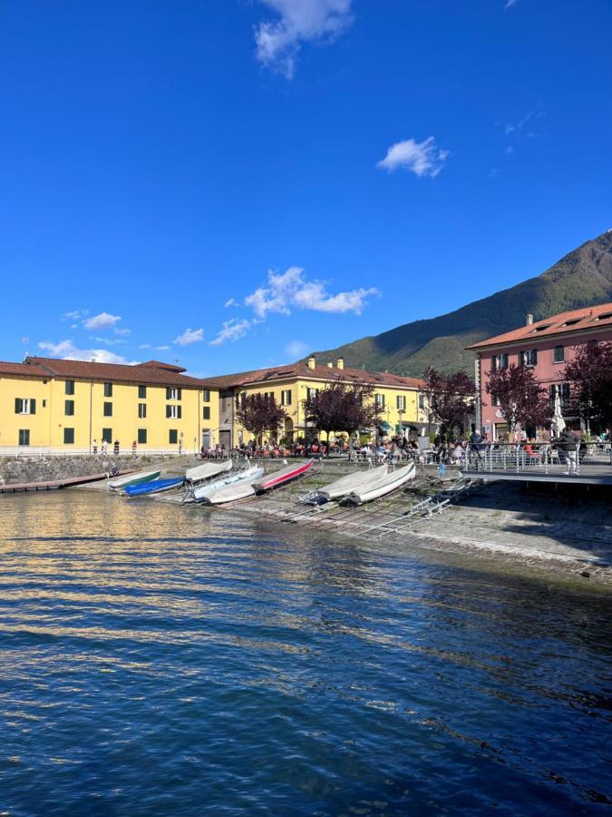 Casa Silu - Lago Di Como Colico Exteriör bild