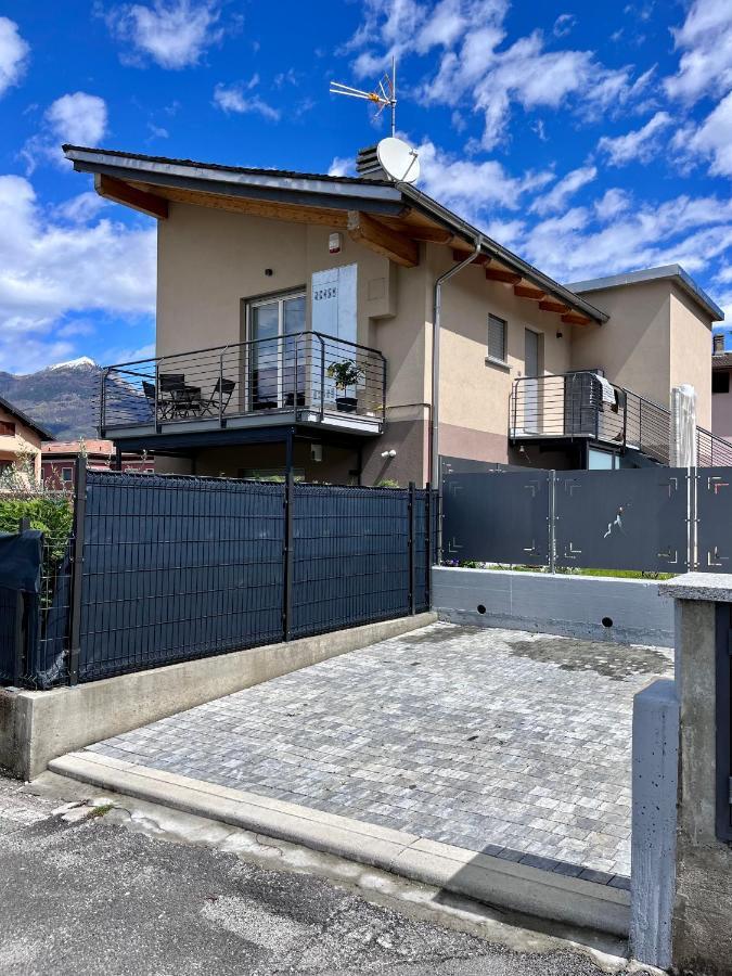 Casa Silu - Lago Di Como Colico Exteriör bild